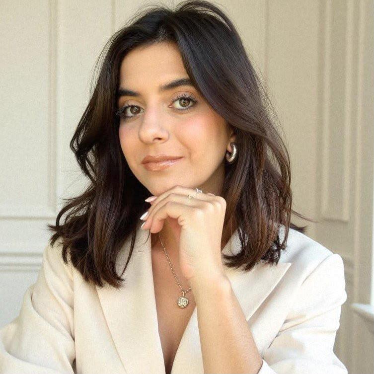 Yahane Marques, Nutricionista